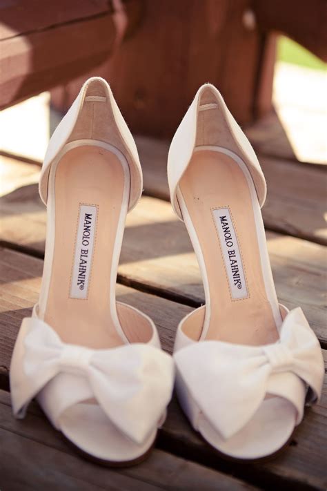 Wedding Shoes .